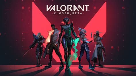 VALORANT closed beta set for April 7 - ESPN