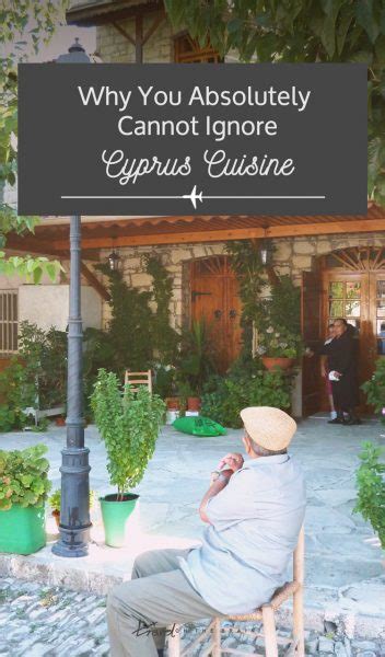 Why You Absolutely Cannot Ignore Cyprus Cuisine - Travel on the Brain Blog