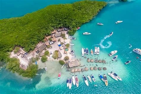 Tripadvisor | Agua Azul und Isla Cholon zur Verfügung gestellt von Cartagena Caribbean Tours ...