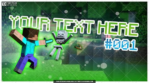 Minecraft Thumbnail Template | ubicaciondepersonas.cdmx.gob.mx