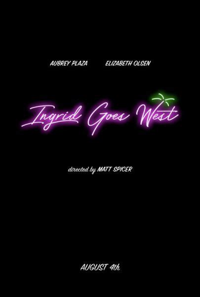 Ingrid Goes West Movie trailer |Teaser Trailer