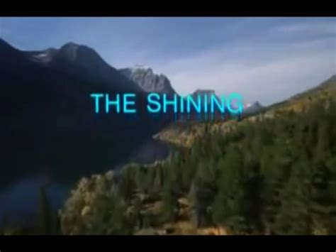 The Shining Opening Sequence - Awa Cham