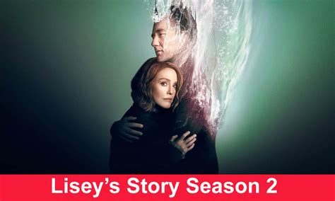 Lisey's Story Season 2 Release Date, Cast, Summary, Where To Watch ...