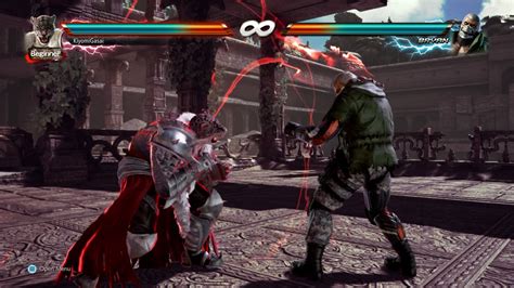 Here’s a armor king combo you’ll probably never use : r/Tekken