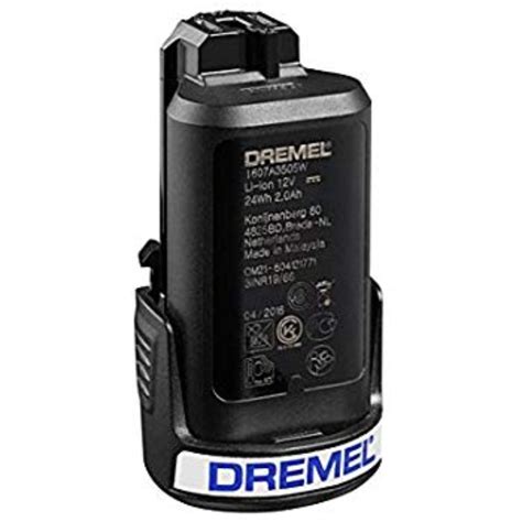 Dremel 8220 Battery , Furniture & Home Living, Home Improvement ...