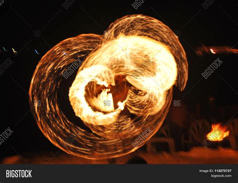 Fire Dance - Image & Photo (Free Trial) | Bigstock