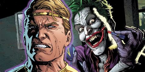 Watchmen Theory: Does Ozymandias Become The Joker?