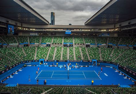 Rod Laver arena Australian Open | Australian open, Rod laver arena, Serena williams