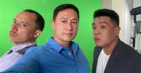 TOUCHING: Quizon brothers Eric, Epy, and Vandolph share the secret behind their loving bond ...