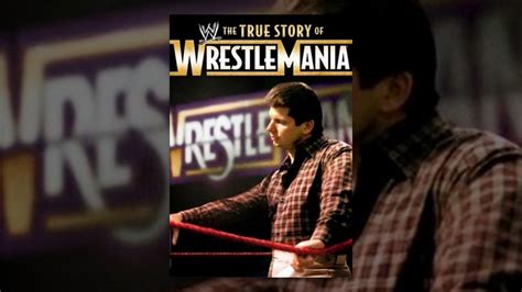 The True Story of WrestleMania - YouTube