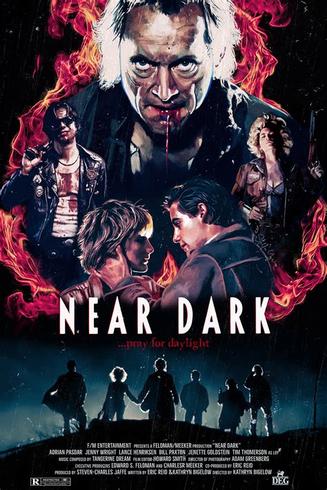 Near Dark | Stellaygris | PosterSpy