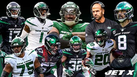 New York Jets Depth Chart: Projected 53-man roster (pre-camp)