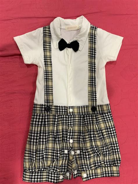 Formal wear baby boy, Babies & Kids, Babies & Kids Fashion on Carousell