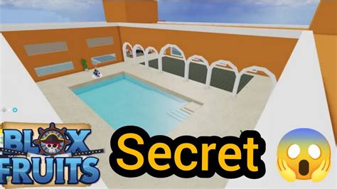 The Secret of Swan's Mansion (Blox Fruits) - YouTube