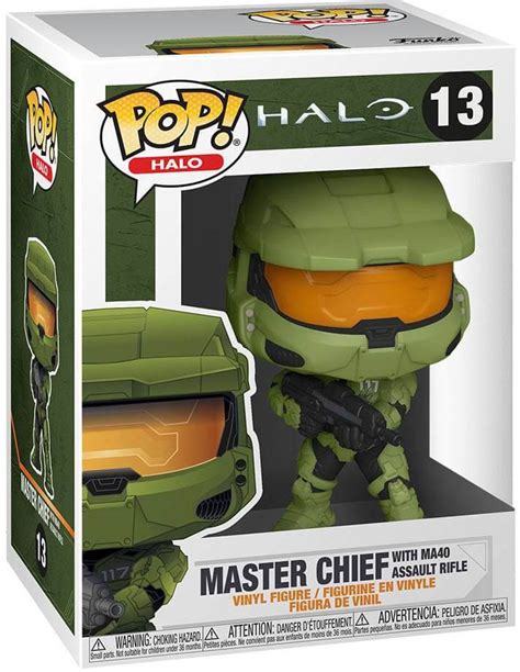 Funko POP! Games: Halo Infinite - Master Chief - Heromic