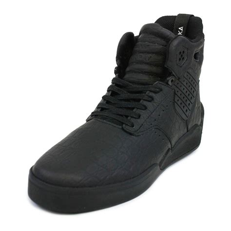 supra skytop iv black/black/black | Chicago Criminal and Civil Defense