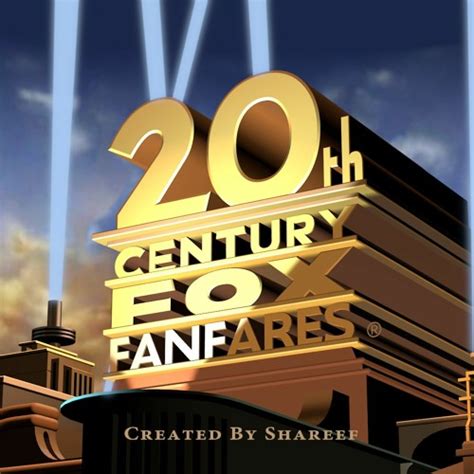 Stream 20th Century Fox Fanfare(My Version) by Sharmons | Listen online for free on SoundCloud