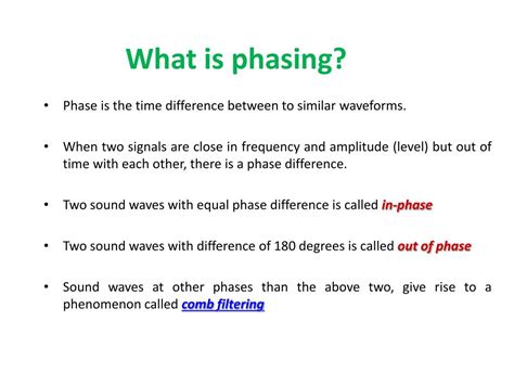 PPT - PA System and its operation, Audio recording and Editing for ...