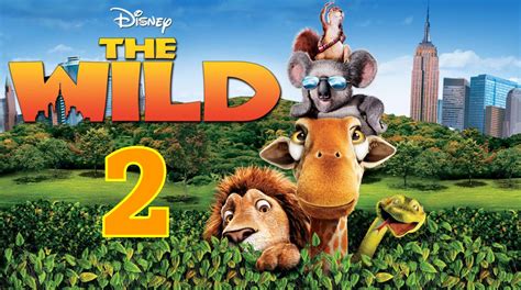 Disney's The Wild 2 by DarkMoonAnimation on DeviantArt