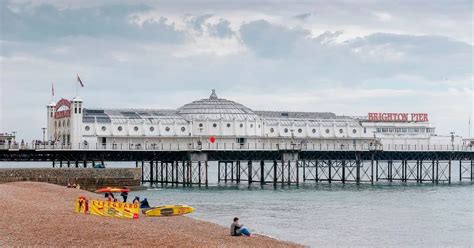 Sussex weather: Warm weather continues as Met Office's thunderstorm warning begins - SussexLive