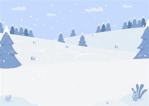 Snow Hill Vector Art, Icons, and Graphics for Free Download