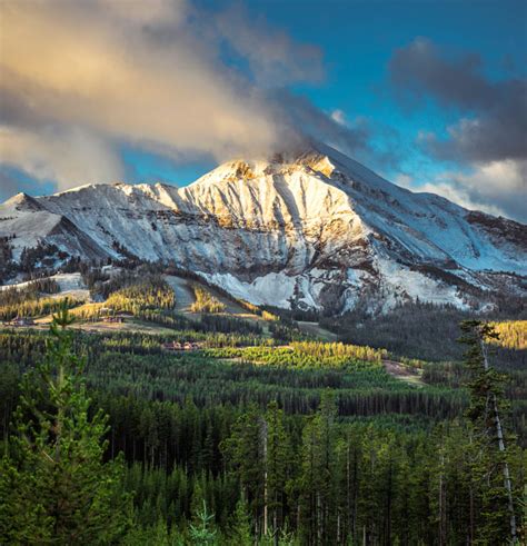 Breathtaking Views of Big Sky, Montana - Mountain Living