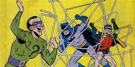 Batman: 10 Best Versions Of The Riddler In The Comics, Ranked