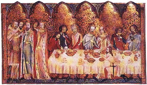 Seven Medieval Christmas Traditions - Medievalists.net