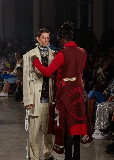 This Is What VFiles’s Runway Show Was Actually Like | The FADER