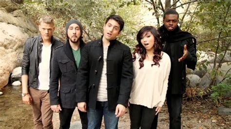 Disney at Heart: Pentatonix Carol of the Bells