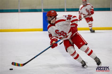 Seawolves Hockey celebrates inclusion in weekend sweep of Syracuse ...