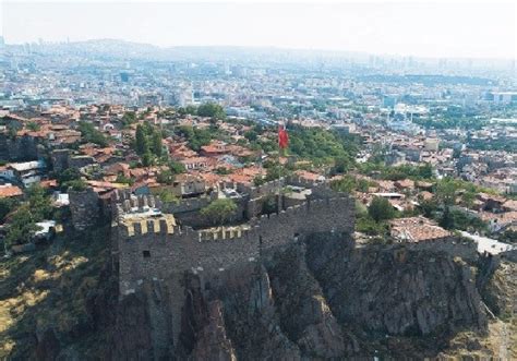 Ankara Castle: Center of history, culture and trade | Daily Sabah