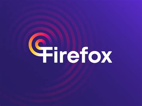 Firefox Logo Concept by Dmitry Lepisov on Dribbble Brand Identity ...