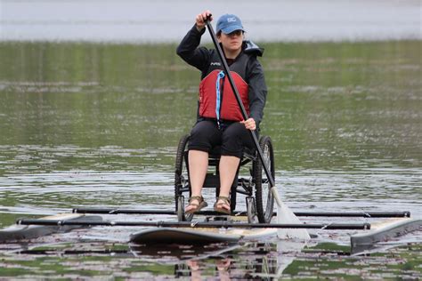 Disabled Sports USA on Twitter: "June is #greatoutdoorsmonth. Go out ...