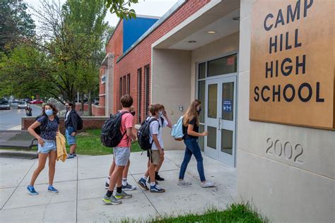 Camp Hill School District reports new ‘highly probable’ case of COVID-19 - pennlive.com