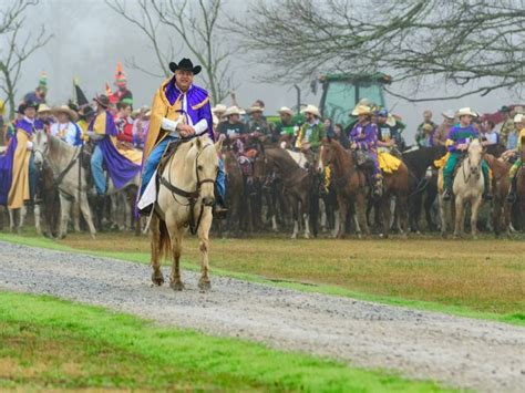 The Courir de Mardi Gras: A South Louisiana Tradition - Stuller Blog