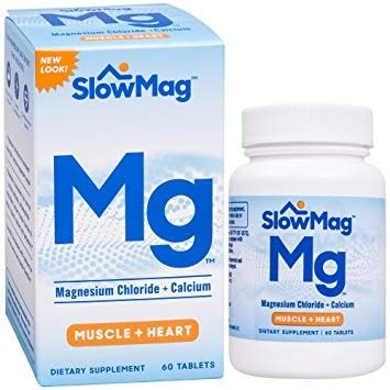 Slow-Mag Magnesium Chloride Supplement | AvaCare Medical