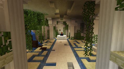 Ancient shrine : r/Minecraft