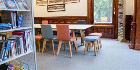 Blackheath Library | Projects | GUIALMI – Office furniture manufacturer for companies