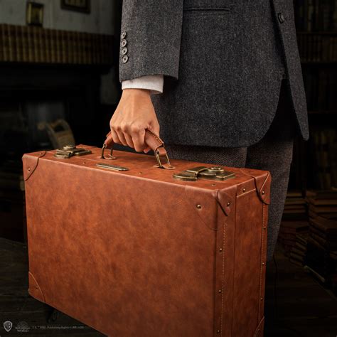 Newt Scamander Suitcase | Fantastic Beasts | Cinereplicas – Cinereplicas EU