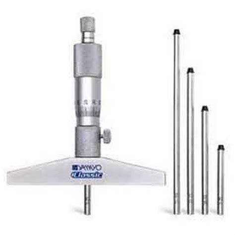 Depth Micrometer Calibration in Coimbatore | ID: 6857441891