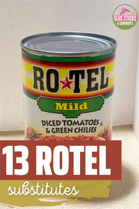 Substitute for Rotel Tomatoes: 13 Alternatives to Try