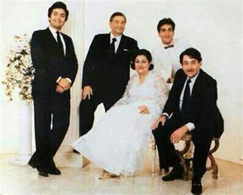 Here Are 20 Rare & Vintage Photos Of The Kapoor Family | MissMalini