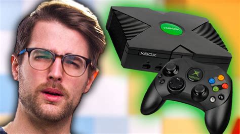 An Xbox Classic Console!? - YouTube