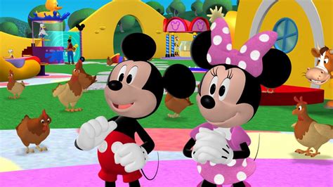 Clarabelle's Clubhouse Carnival - YouTube