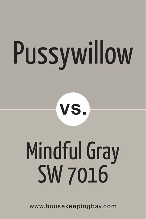 Pussywillow sw 7643 paint color by sherwin williams – Artofit