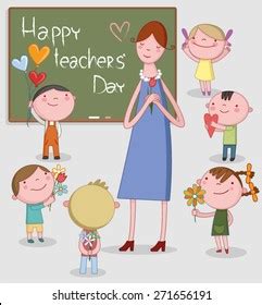 Respect Teacher Clipart For Kids