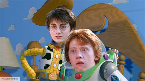 No, Pixar didn’t just remake Harry Potter on Disney Plus