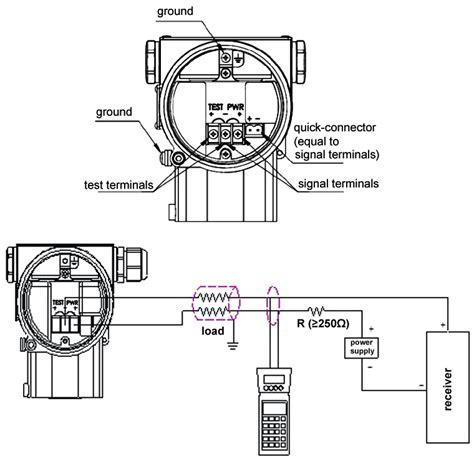 Pressure Transducer Wiring Diagram - Wiring Diagram