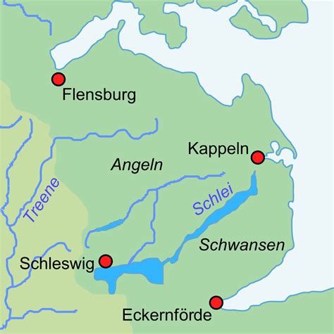 Angeln (Halbinsel) – Wikipedia